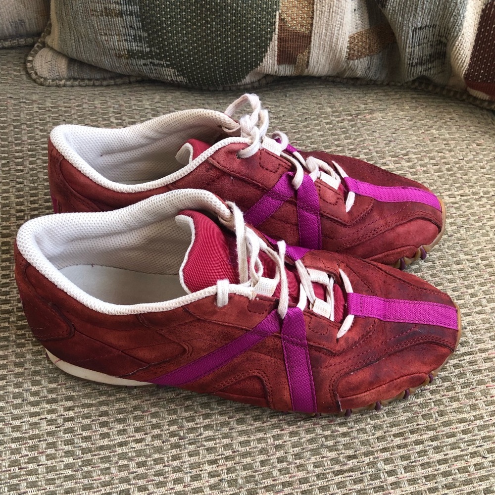 Diesel fashion sneakers size 8
